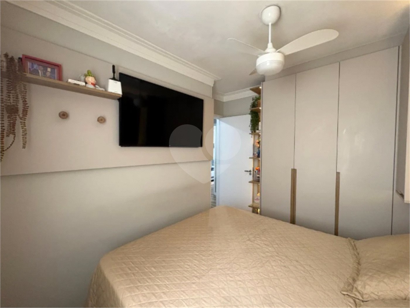 Apartamento à venda com 2 quartos em Mooca, São Paulo, SP