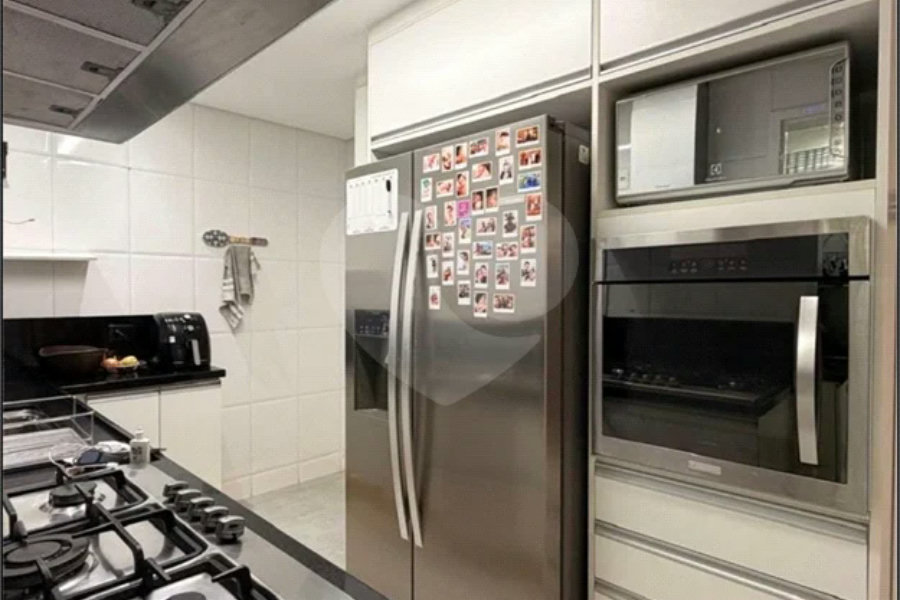 Apartamento à venda com 3 quartos, sendo 2 suítes,  em Mandaqui, São Paulo, SP