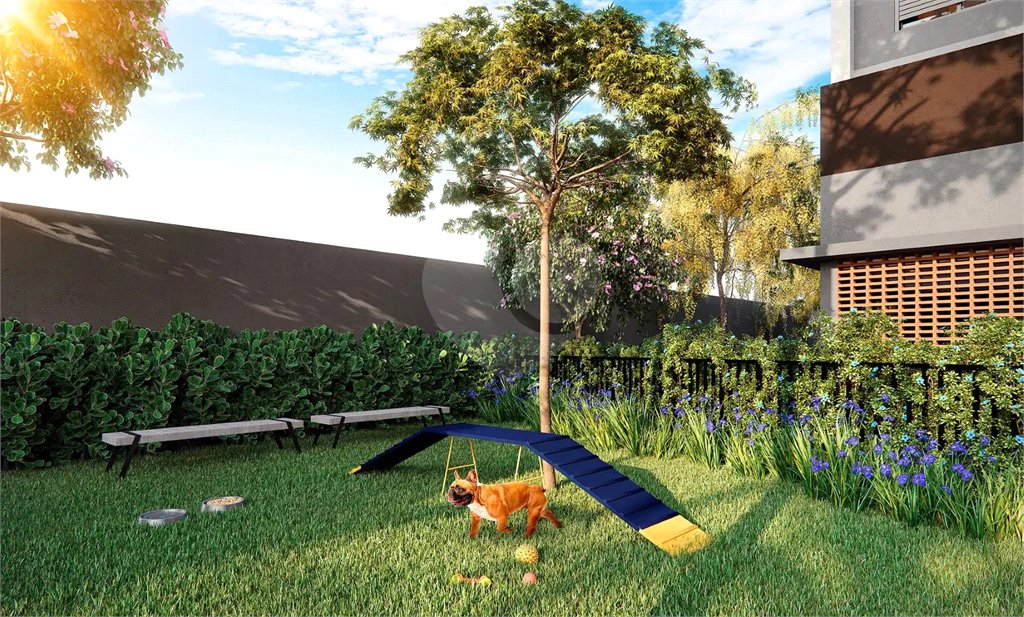Apartamento à venda com 1 suíte em Vila Olímpia, São Paulo, SP