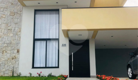 Casa à venda com 3 suítes no condomínio Residencial Fazenda Altaq Vista, Salto de Pirapora - SP