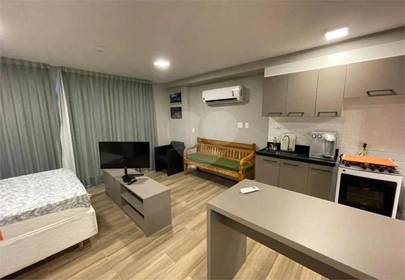 Apartamento à venda com 1 quarto no Centro, Rio de Janeiro, RJ