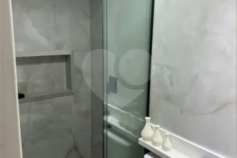 Apartamento à venda com 2 suítes em Tucuruvi, São Paulo, SP