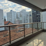 Apartamento com 3 dormitórios à venda, 210 m² por R$ 1.650.000,00 - Boqueirão - Santos/SP