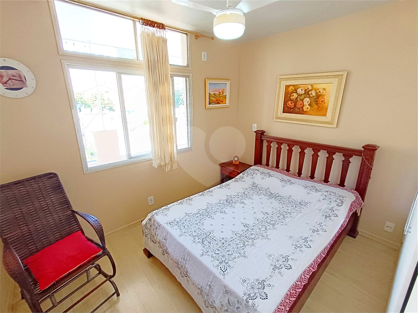 Apartamento à venda com 2 quartos, sendo 1 suíte, em Grajaú, Rio de Janeiro, RJ