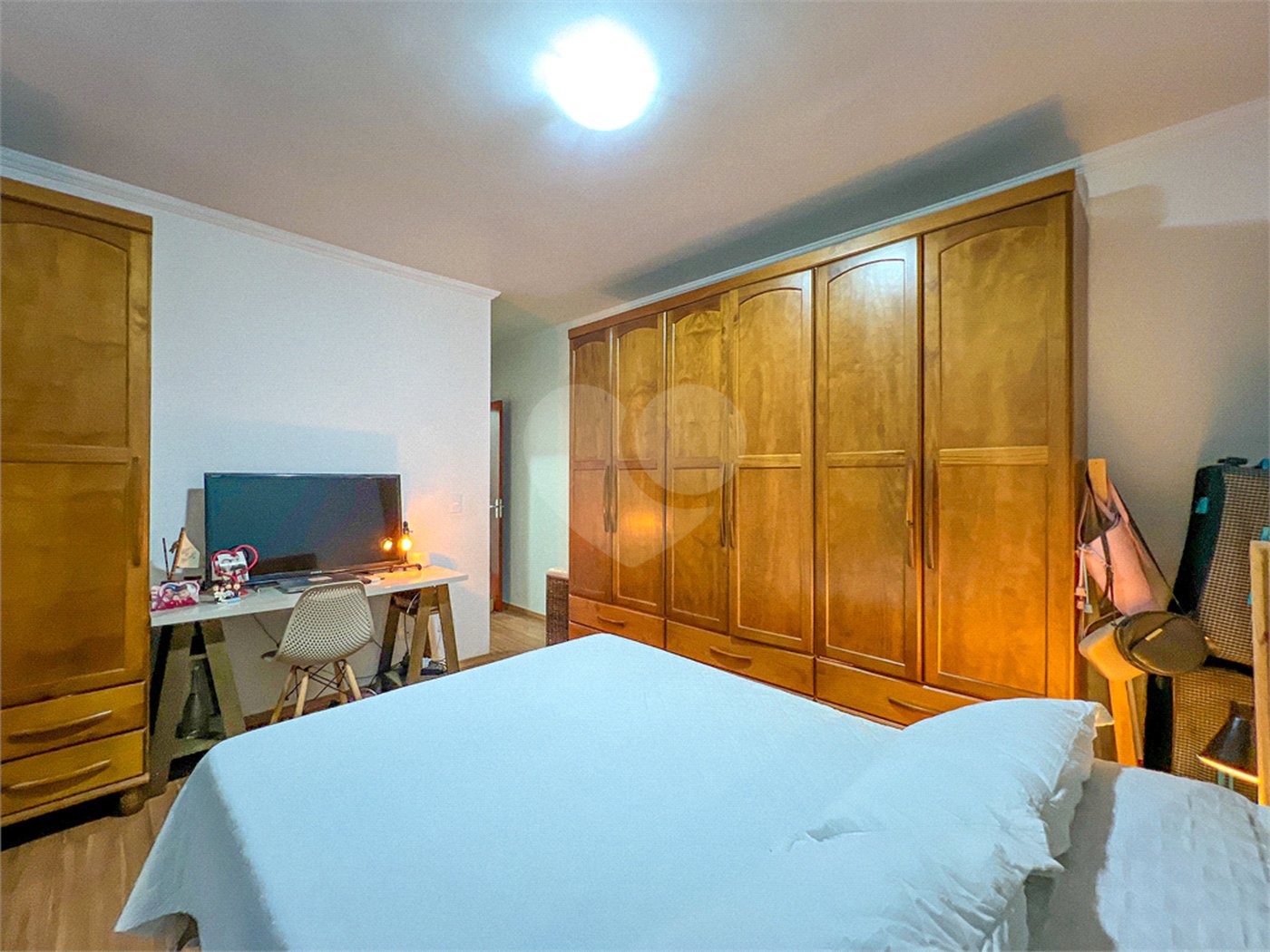 Casa à venda com 3 quartos, sendo 1 suíte,  no condomínio 658, São Paulo - SP