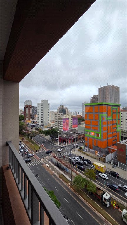 Studio à venda com 1 quarto em Vila Mariana, São Paulo, SP