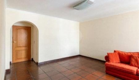 Apartamento à venda com 3 quartos em Moema, São Paulo, SP