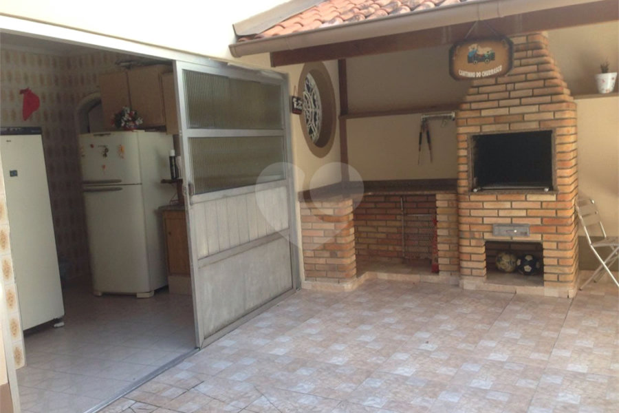 Sobrado à venda com 4 quartos, sendo 1 suíte,  em Horto Florestal, São Paulo, SP