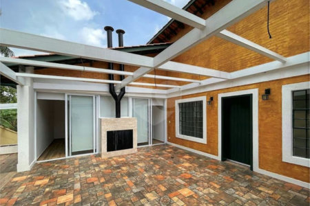 Casa à venda com 4 suítes no condomínio Miollo da Granja, Cotia - SP
