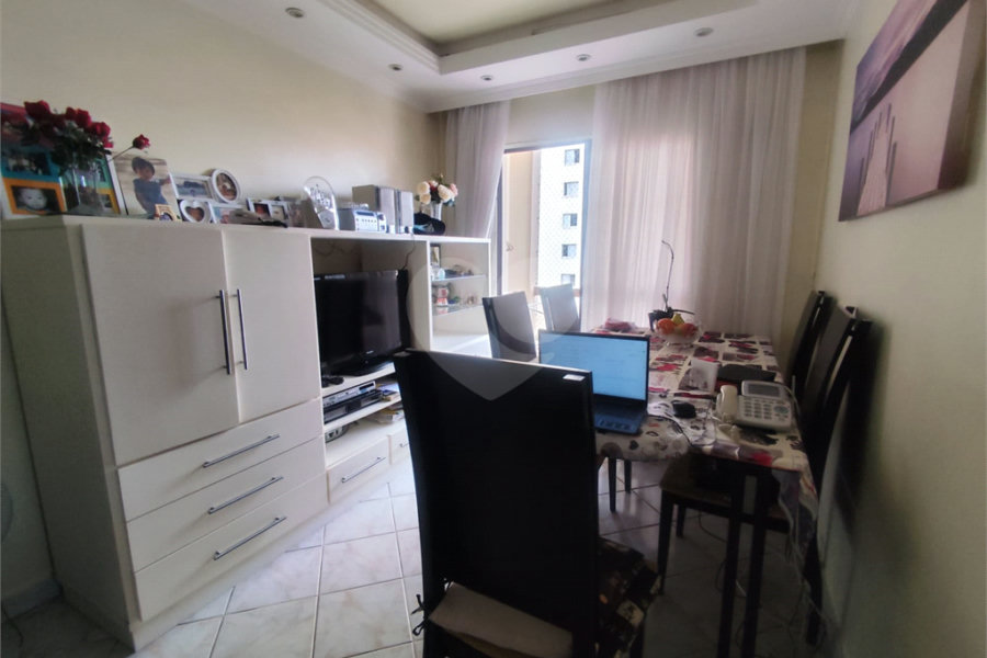 Apartamento à venda com 3 quartos, sendo 1 suíte, em Parque Mandaqui, São Paulo, SP
