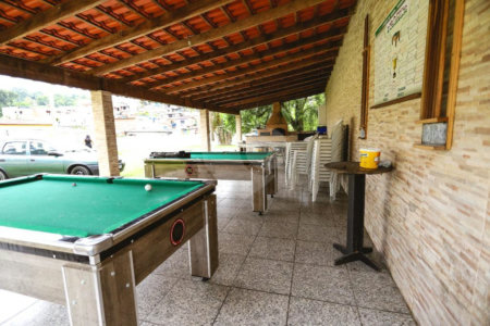 Chácara à venda com 3 quartos, sendo 1 suíte, em Vila São Pedro, Suzano, SP