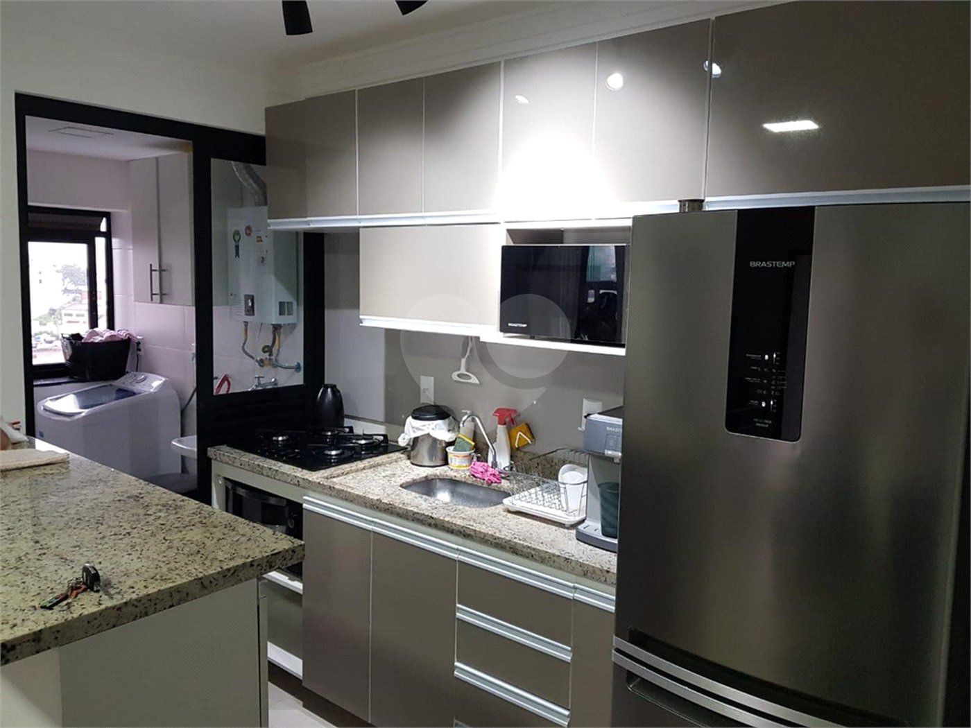 Apartamento à venda com 2 quartos, sendo 1 suíte, em Casa Verde, São Paulo, SP