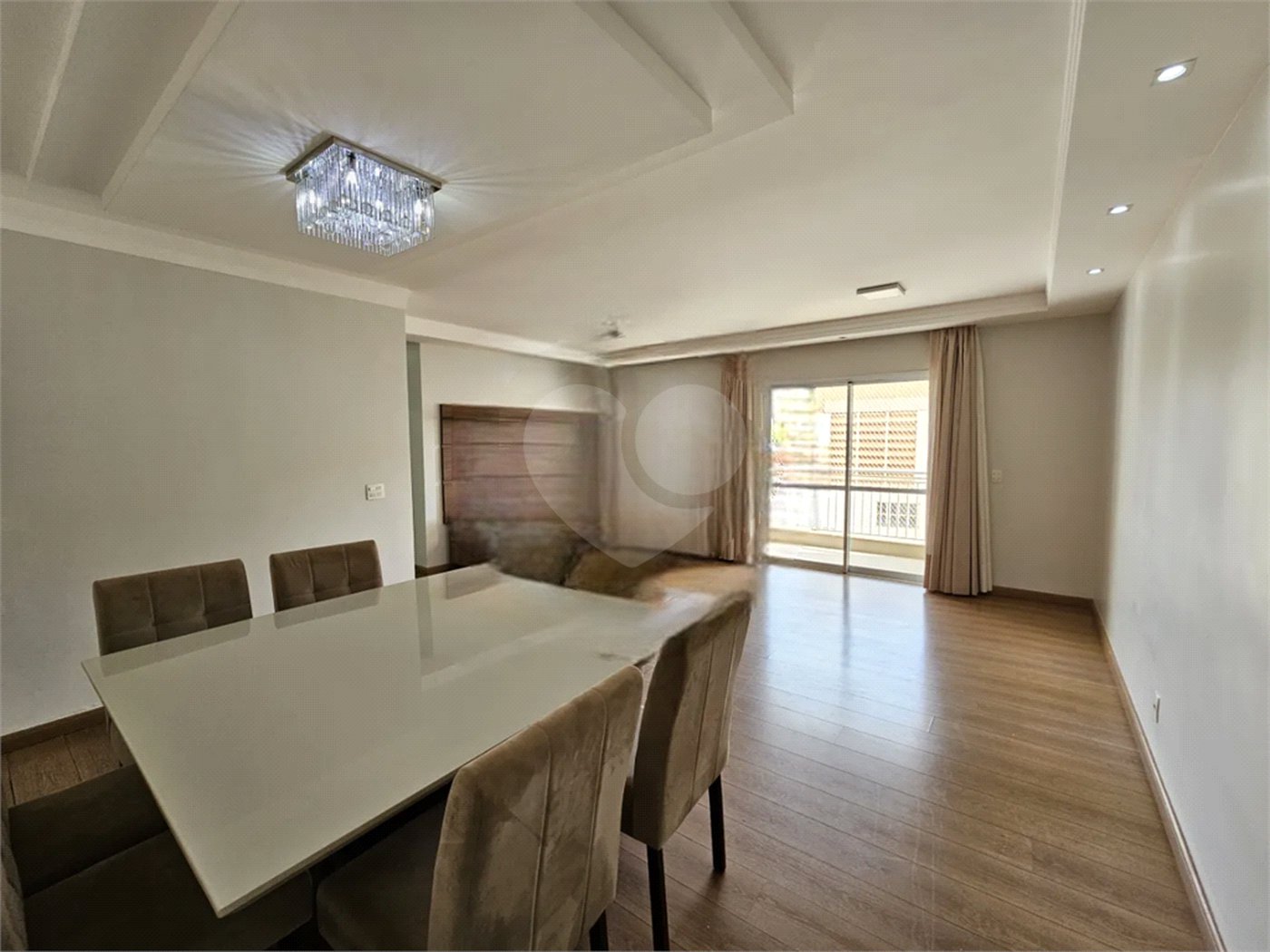Apartamento à venda com 3 quartos, sendo 1 suíte,  em Nova Aliança, Ribeirão Preto, SP