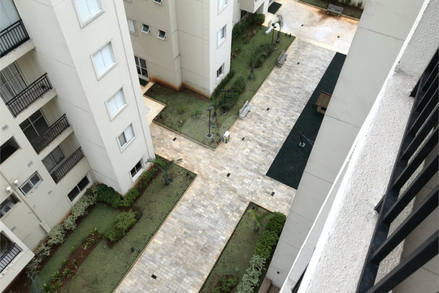 Apartamento à venda com 2 quartos, sendo 1 suíte, em Vila Gustavo, São Paulo, SP