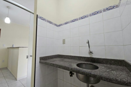 Andar Corporativo à venda, 48 m² por R$ 350.000,00 - Vila Matias - Santos/SP