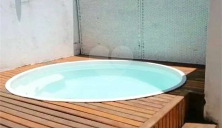 Cobertura à venda com 1 quarto em Lagoa, Rio de Janeiro, RJ