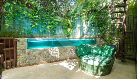 Casa à venda com 4 suítes no condomínio Le Quartier Du Marais, São Paulo - SP