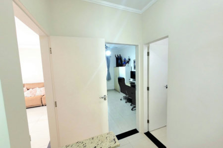 Casa à venda, 120 m² por R$ 1.100.000,00 - Campo Grande - Santos/SP