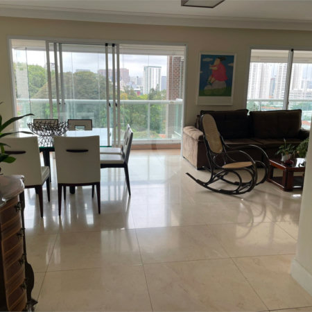 Apartamento à venda com 4 quartos, sendo 3 suítes, em Perdizes, São Paulo, SP