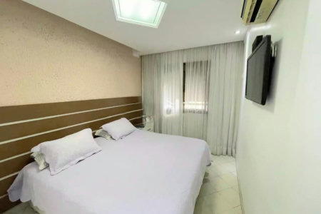 Apartamento com 2 dormitórios à venda, 110 m² por R$ 1.150.000,00 - Gonzaga - Santos/SP