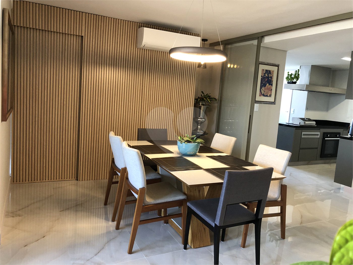 Apartamento à venda com 3 quartos em Vila Olímpia, São Paulo, SP