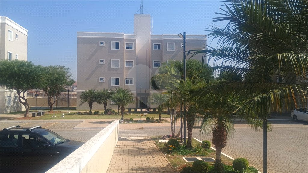 Apartamento à venda com 2 quartos em Vila Olho D'agua, Itapetininga, SP