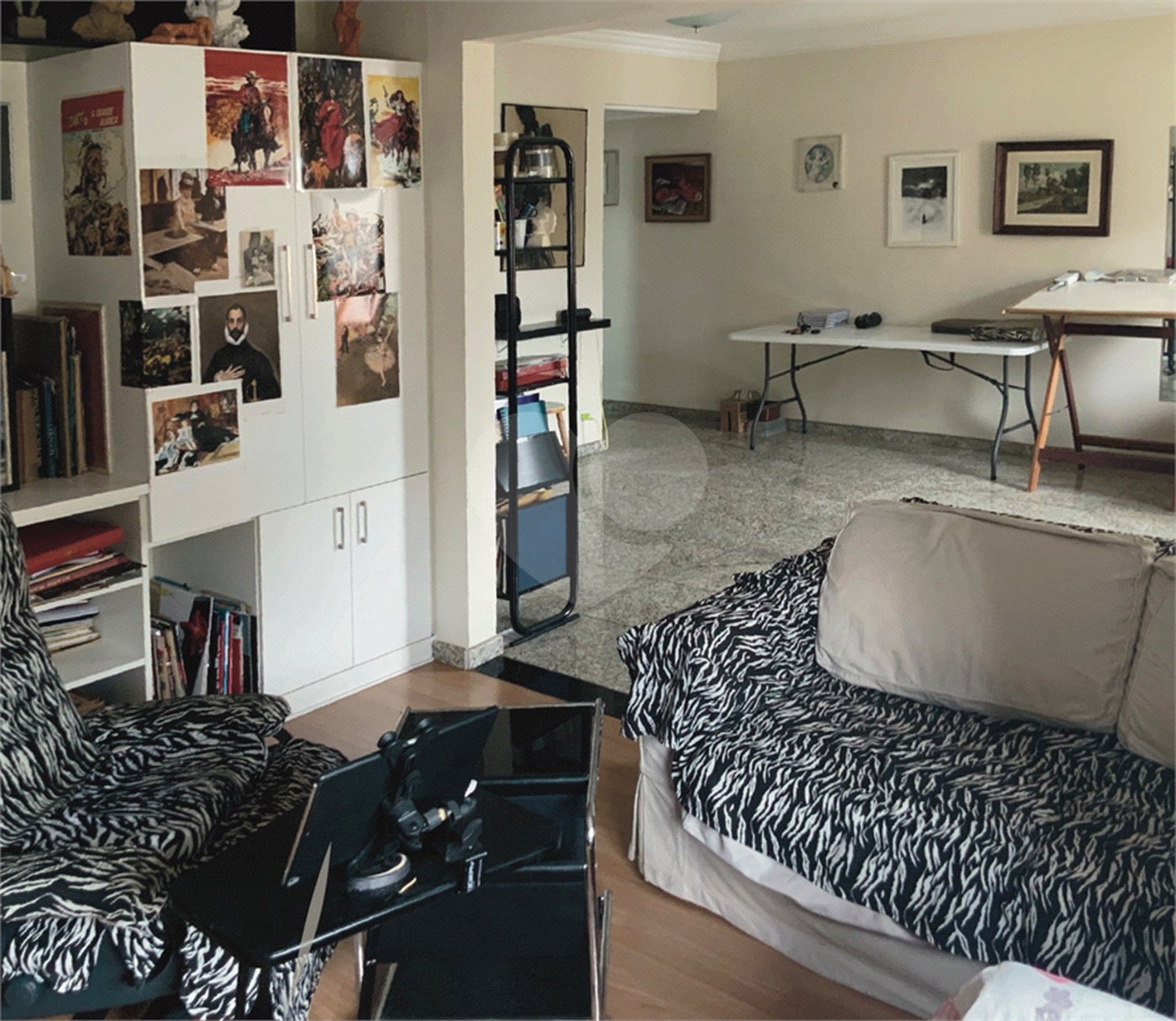 Apartamento à venda com 3 quartos, sendo 1 suíte, em Perdizes, São Paulo, SP