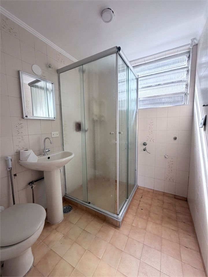 Apartamento Residencial à venda, Aparecida, Santos - AP1077.