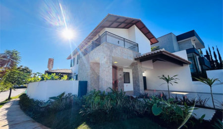 Casa à venda com 4 quartos, sendo 3 suítes,  no condomínio Residencial Chácara Ondina, Sorocaba - SP
