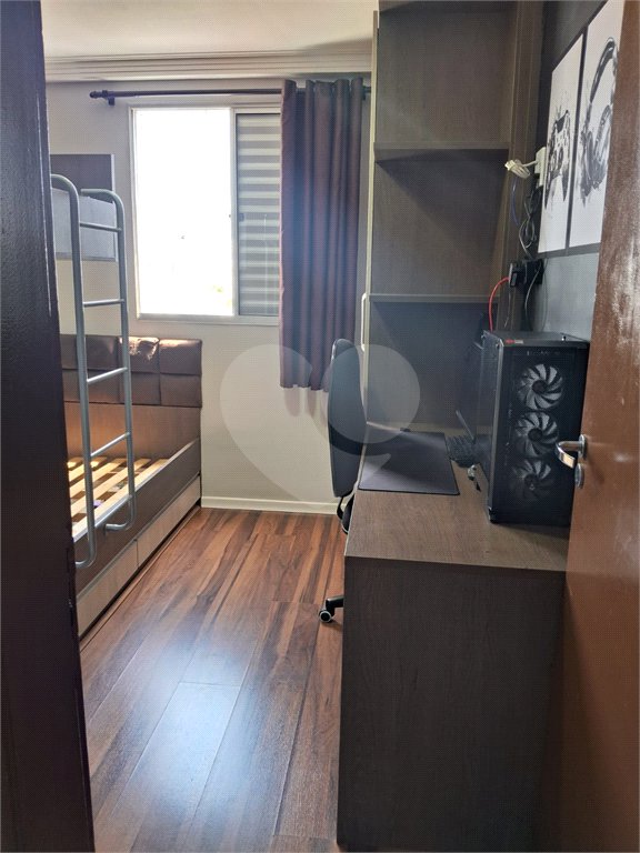 Apartamento à venda com 2 quartos em Loteamento Mogilar, Mogi das Cruzes, SP