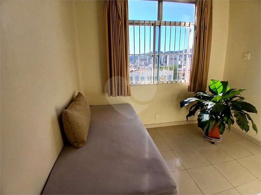 Cobertura à venda com 3 quartos em Rio Comprido, Rio de Janeiro, RJ