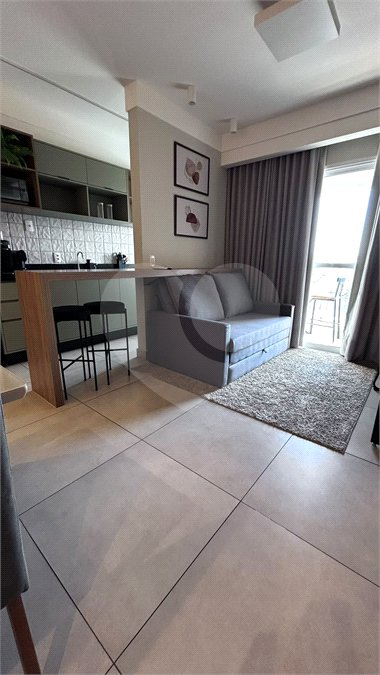 Apartamento à venda com 1 suíte em Jardim Sumaré, Ribeirão Preto, SP