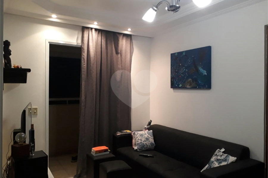 Apartamento à venda com 2 quartos em Parada Inglesa, São Paulo, SP