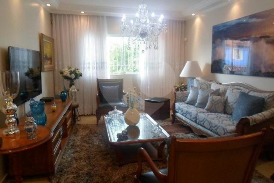 Sobrado à venda com 3 suítes em Vila Isolina Mazzei, São Paulo, SP