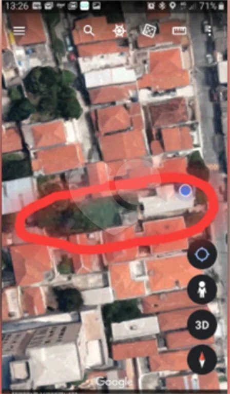 Terreno à venda em Chora Menino, São Paulo, SP