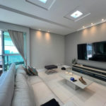 Apartamento com 3 dormitórios à venda, 204 m² por R$ 2.700.000,00 - Boqueirão - Santos/SP