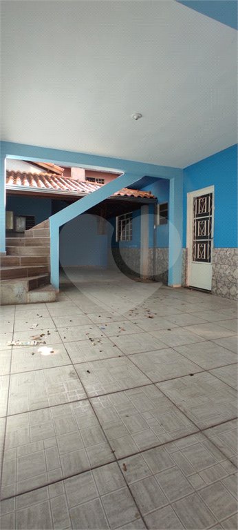 Sobrado à venda com 3 quartos em Jardim Morada do Sol, Indaiatuba, SP