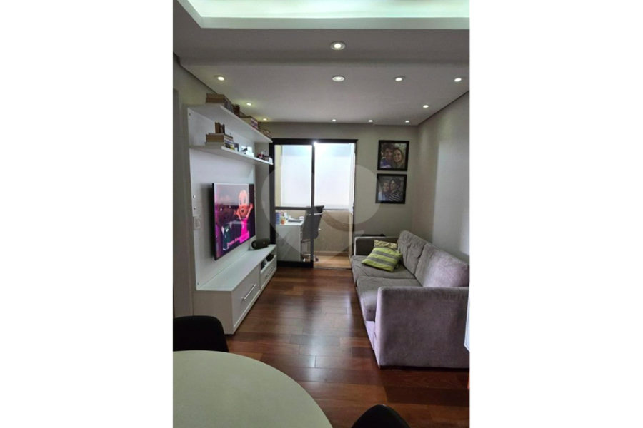 Apartamento à venda com 2 quartos em Vila Guilherme, São Paulo, SP