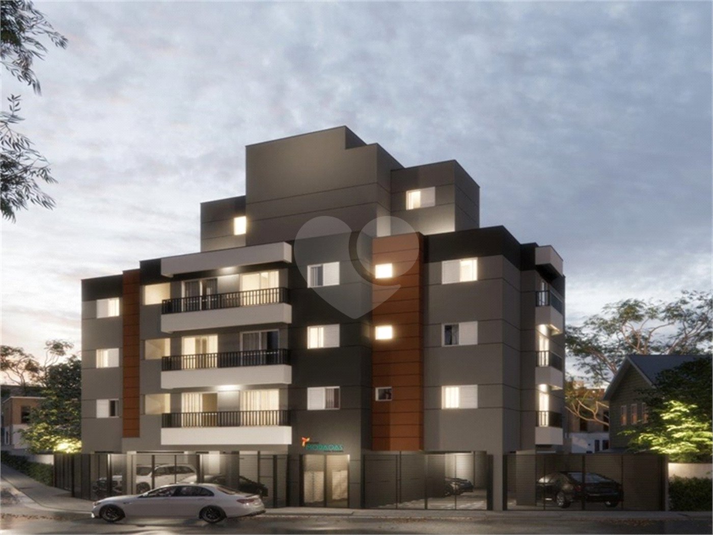 Apartamento à venda com 2 quartos em Santana, São Paulo, SP