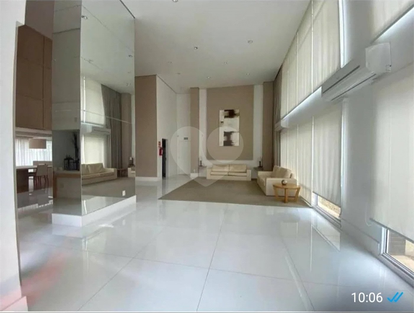 Apartamento de 47m² no Chácara Klabin com 1 dormitório e 1 vaga de garagem