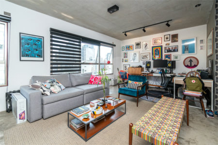 Apartamento reformado e bem localizado na Consolação.