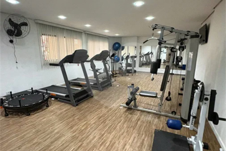 Apartamento à venda com 3 quartos, sendo 1 suíte, em Santana, São Paulo, SP