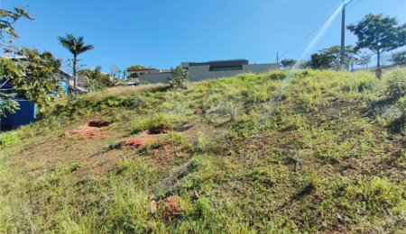 Terreno à venda no condomínio Residencial Central Parque Bragança, Bragança Paulista - SP