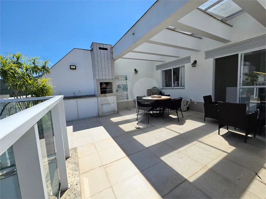 COBERTURA DUPLEX | PONTAL OCEÂNICO — RECREIO DOS BANDEIRANTES