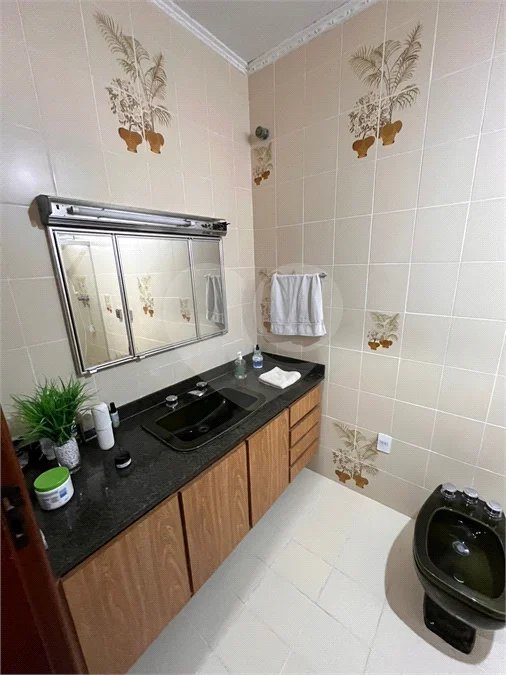 Casa com 367m², 3 dormitórios, 9 vagas, à venda na Vila Santa Teresa - Sto André.