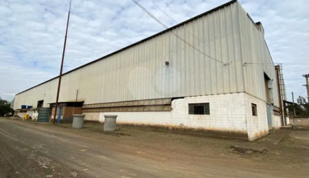 Galpão à venda ou para alugar em Santa Terezinha, Piracicaba, SP
