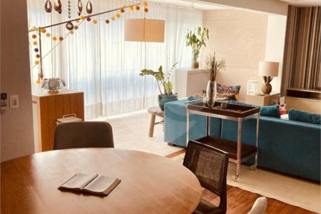 Apartamento com 2 quartos a venda no Alto da Boa Vista, SP