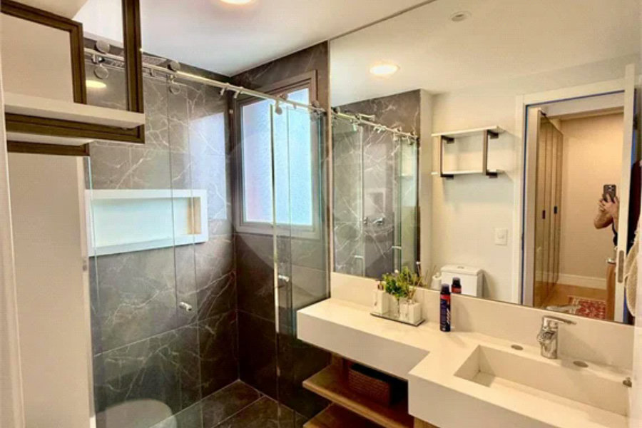 Apartamento para venda em Jardim Prudência com 2 quartos, sendo 2 suítes , 112m²