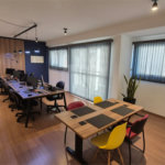 Sala Comercial moderna bem localizada .