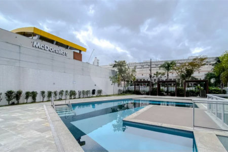 Apartamento Mobiliado no Anália Franco